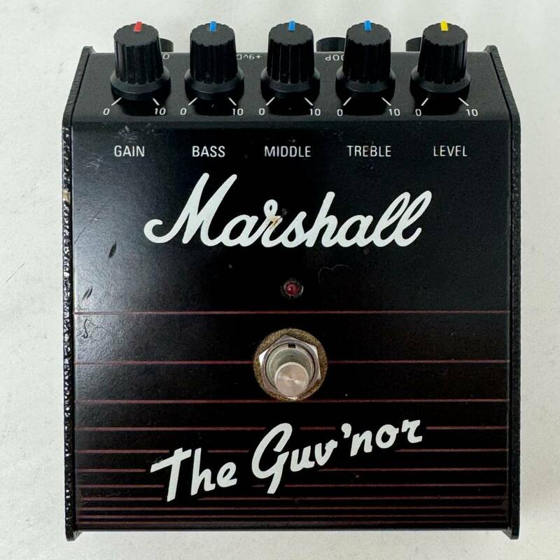 Marshall The Guv'nor マーシャル ガバナー 英国製 Made in England