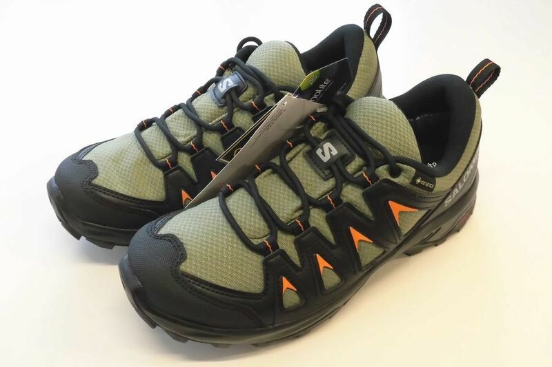 SALOMON サロモン X BRAZE GTX 24.0cm 471806