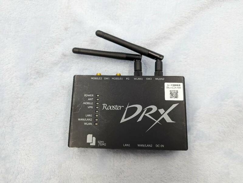 サン電子 11S-DRX5010 通電確認済