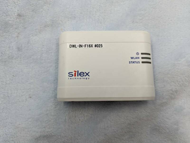 Silex Technology サイレックス デバイスサーバー SX-BR-4600WAN 動作未確認
