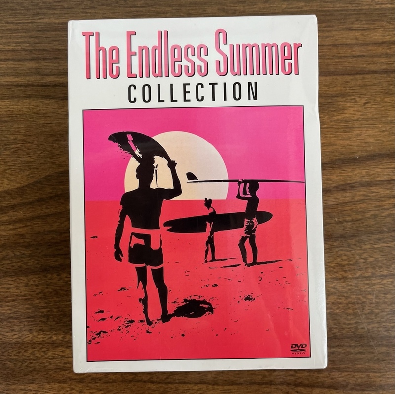 The Endless Summer Collection DVD 3枚 コレクション セット 新品 未開封