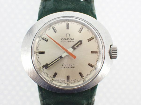 OMEGA T00L102 Geneve DYNAMIC ジュネーブ ダイナミック オメガ レディース 腕時計 自動巻き 稼働品