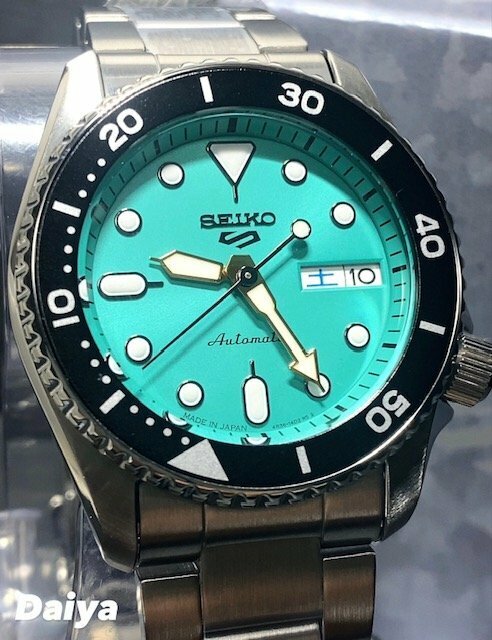 2023年新作 国内正規品 新品 腕時計 SEIKO セイコー セイコー5 スポーツ SKX 自動巻き ステンレス カレンダー 10気圧防水 メンズ SBSA229