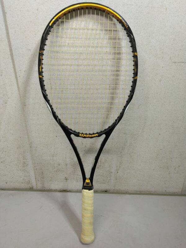 ☆ウィルソン K ブレード98 Wilson K BLADE98 テニスラケット 硬式テニスラケット！140サイズ発送