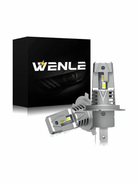 WENLE(ウエンレ) 新規 純正ハロゲンサイズ+爆光16000LM H4/H19