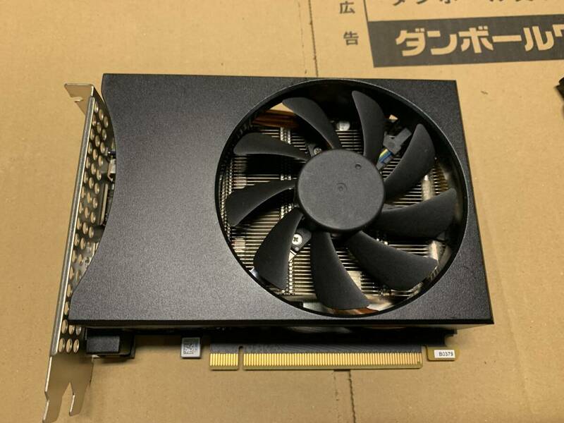 K20★ZOTAC GeForce GTX 1660 SUPER 6GB DP/HDMI/DVIグラフィックボード ★