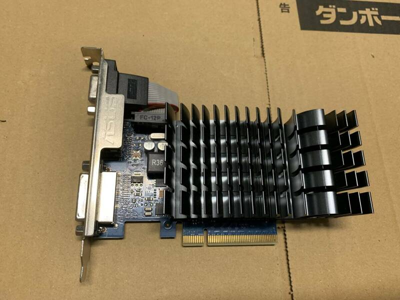 K23★中古/ASUS GT730-SL-2GD3-BRK ★