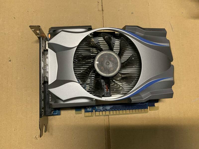 K48★グラフィックボード NVIDIA GeForce GTX650 PCI-E 1GB DDR5 128Bit★