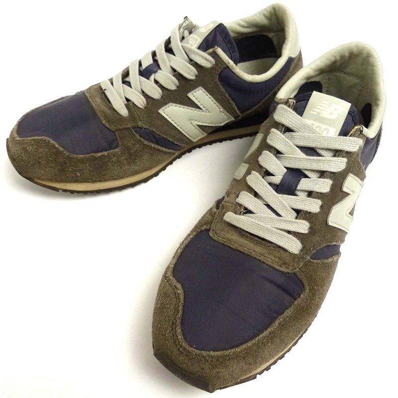 NewBalance ×MARGARET HOWELL / ニューバランス マーガレットハウエル スニーカーUS6.5(24.5cm相当)(レディース)【中古】1j-1-084