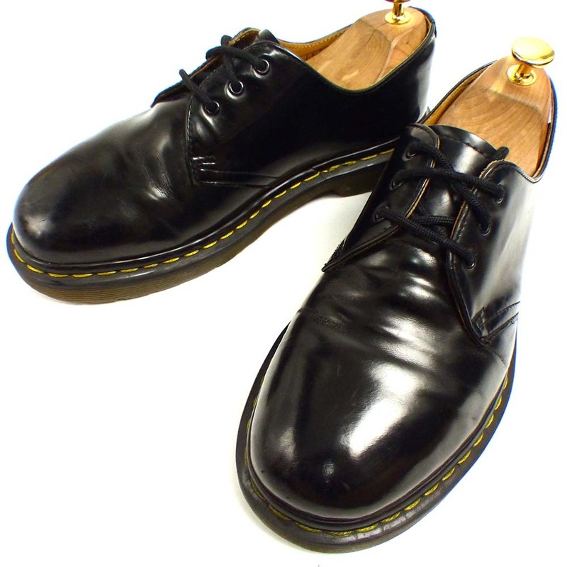 Dr.Martens / ドクターマーチン/ 1461 / 3ホール シューズ UK7(26cm相当)(メンズ)【中古】1j-1-113