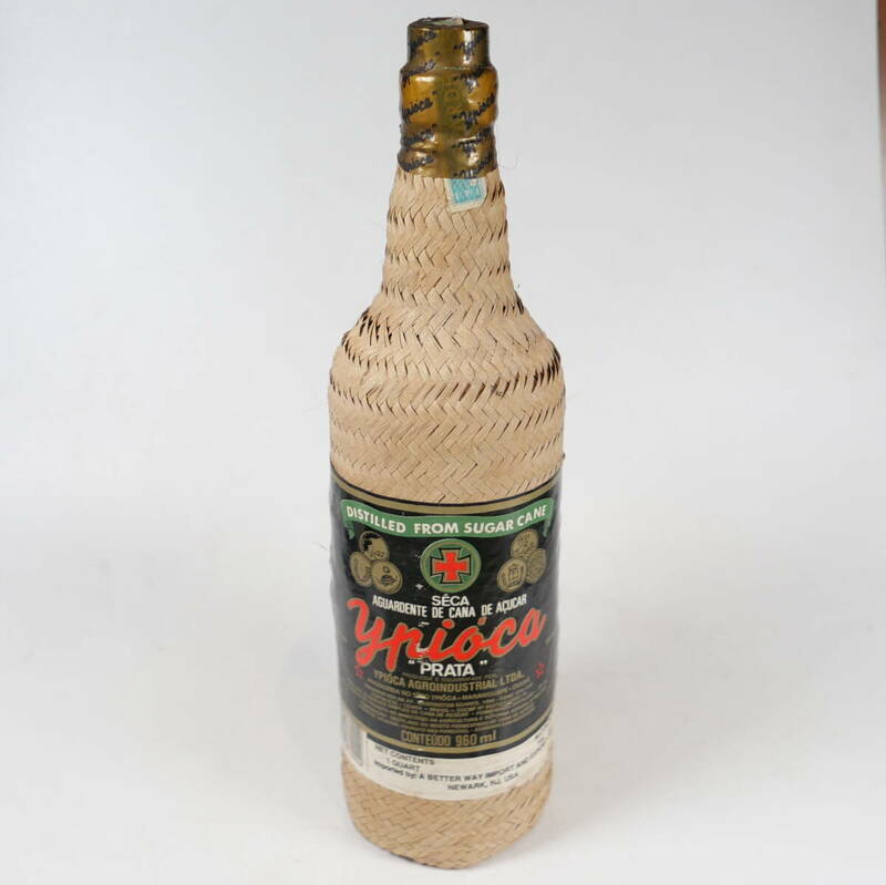 古酒★YPIOCA PRATA カシャーサ イピオカ プラタ スピリッツ 960mL