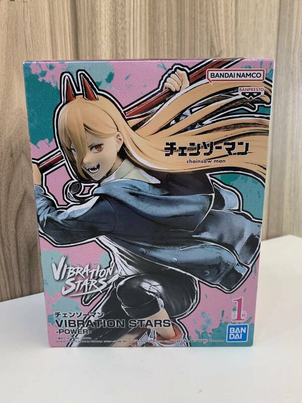 【未開封】 チェンソーマン　VIBRATION STARS POWER パワー フィギュアBANDAI ②