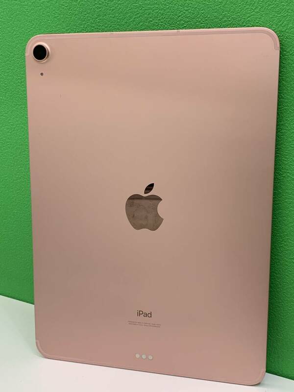 【タブレット】iPad Air 第4世代 Wi-Fi 256GB MYH52J/A タブレット ローズゴールド 