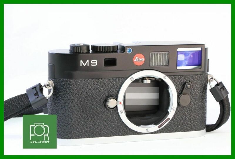 【同梱歓迎】ジャンク■ Leica M9 ボディ■バッテリー・チャージャーなし■AM1034