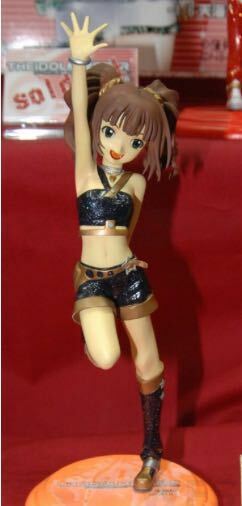 山猫亭 アイドルマスター 高槻やよい 1/6 ガレージキットレジンガレキワンフェスフィギュア