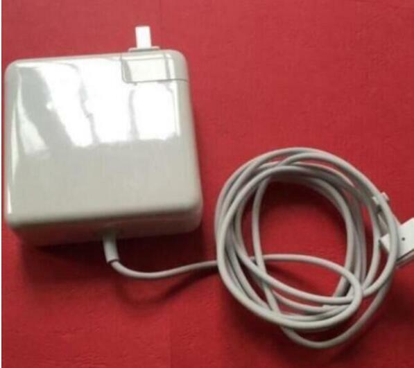 新品 純正 Apple A1424 MD506J/A 充電器 85W MagSafe2 電源アダプタ (T型コネクタ)（MacBook Pro Retinaディスプレイモデル用）