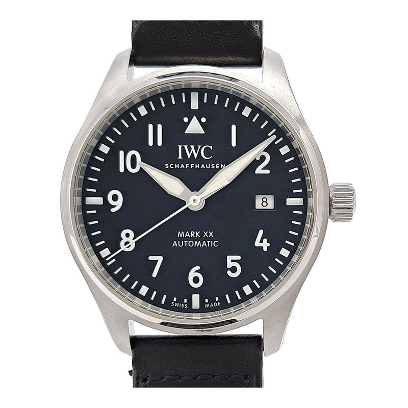 IWC パイロットウォッチ マーク20 IW328201 自動巻き ステンレススティール メンズ IWC 中古 【時計】