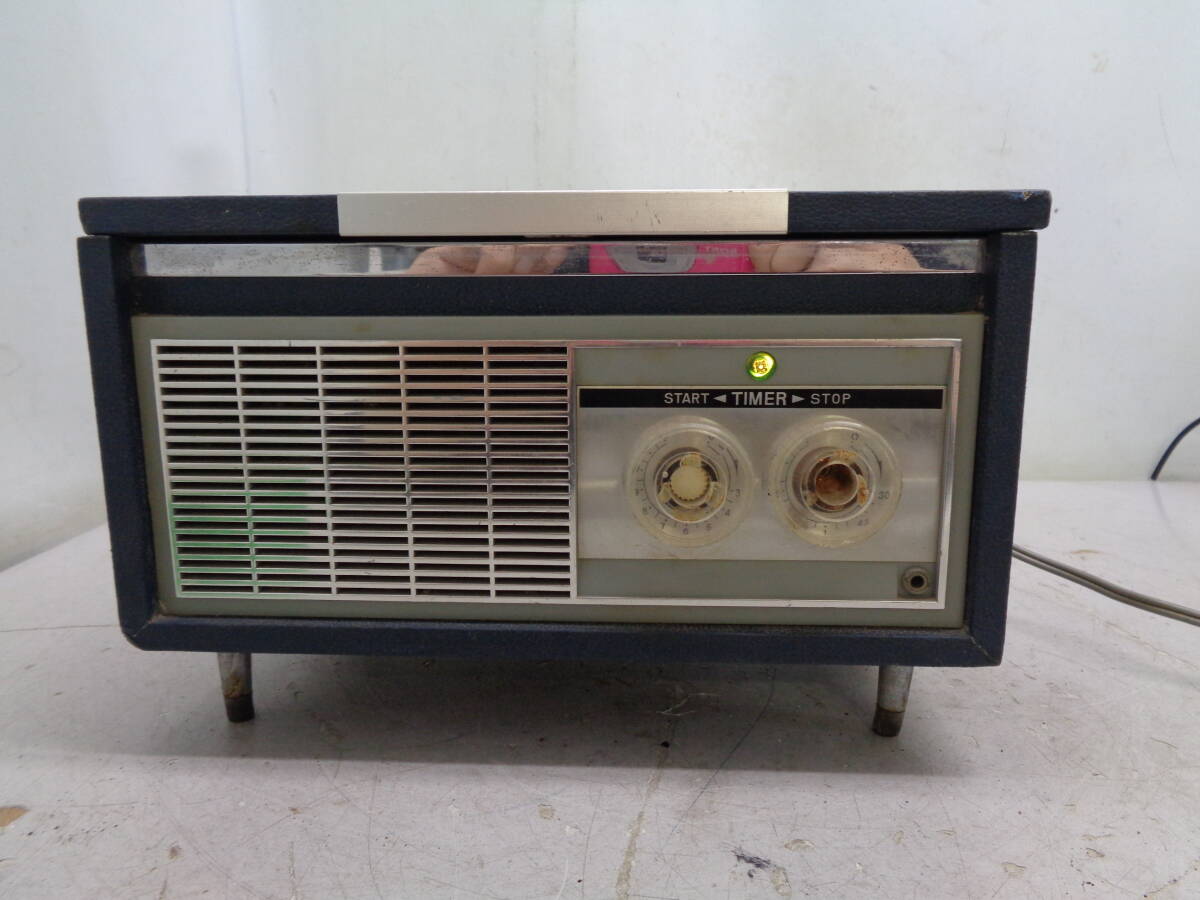 C736 睡眠学習機　SL ミラクル　MIRACLE　昭和レトロ