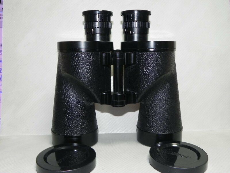 ニコン NIKON 7×50　7.3° トロピカル IF 防水型 HP 双眼鏡(中古品)