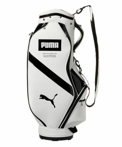 送料無料◆新品◆PUMA GOLF キャディバッグ コア◆867797-03◆プーマ ゴルフ