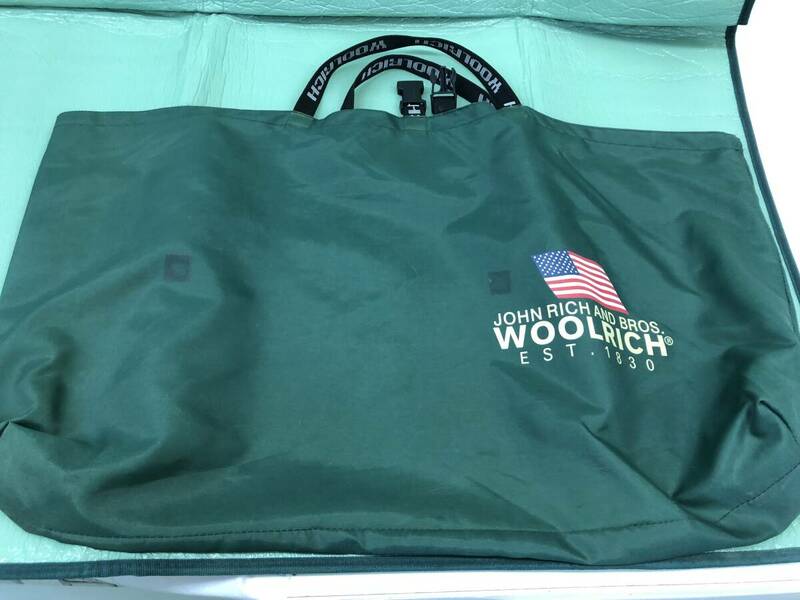 ☆☆【USED】WOOLRICH　ウールリッチ　インナーマット　約270cm　スポーツ　レジャー キャンプ アウトドア　サイズ140