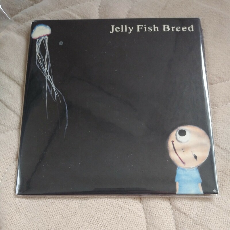 Plastic Tree FC限定CD Jelly Fish Breed