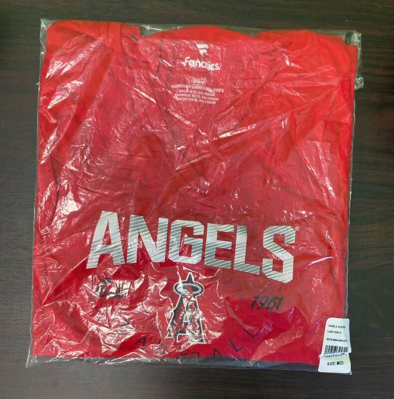【4790】エンゼルス ANGELS MLB BT0067 Tシャツ 1961 