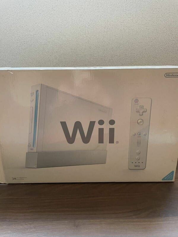 Wii Nintendo 任天堂 ニンテンドー 欠品あり 動作未確認 ジャンク品