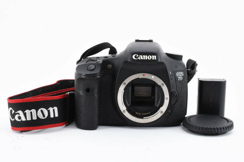 実用品 キャノン Canon EOS 7D ボディ #28438