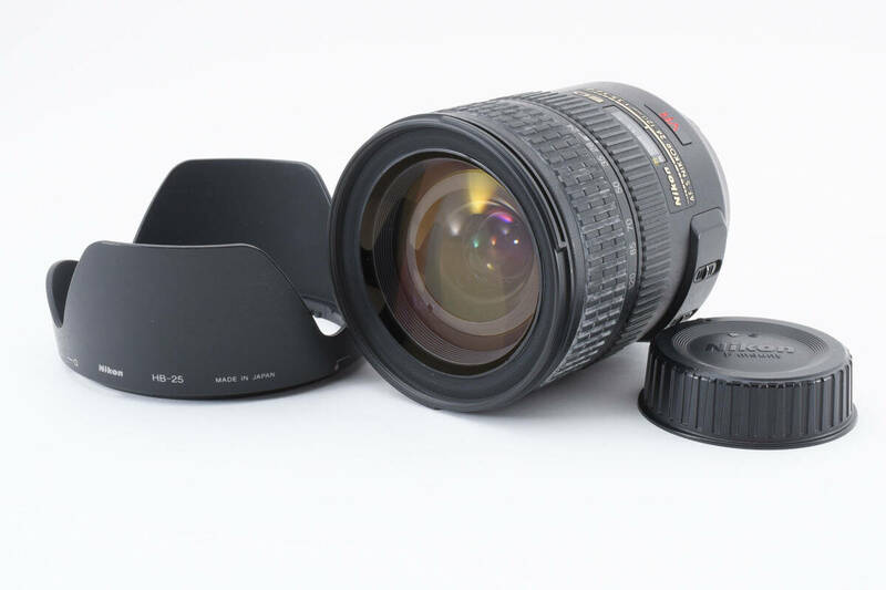 Nikon ニコン AF-S 24-120mm F3.5-5.6 G ED VR #18045