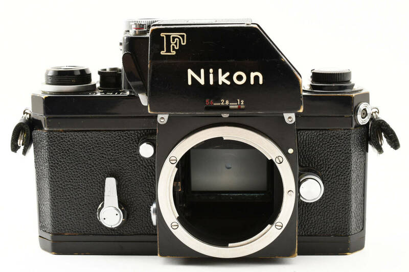 Nikon ニコン F フォトミック FTN Black ボディ 黒 #1282