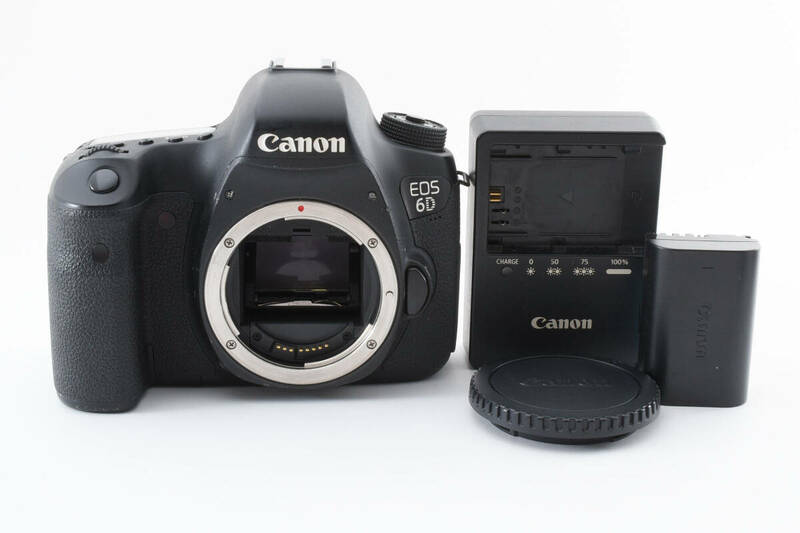 キャノン Canon EOS 6D カメラ ボディ 中古 #28578