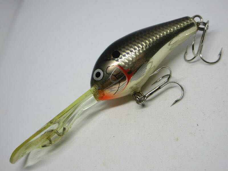 ラパラ・ダウンディープラトリンファットラップDRFR-5！ RAPALA DOWNDEEP FINLAND