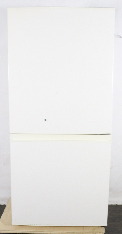 【ト滝】AQUA アクア ハイアール・アジア 2ドア ノンフロン冷凍冷蔵庫 157L AQR-16D(W) 2015年製 AX000DEW02
