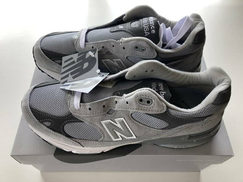 new balance MR993GL US9 27cm