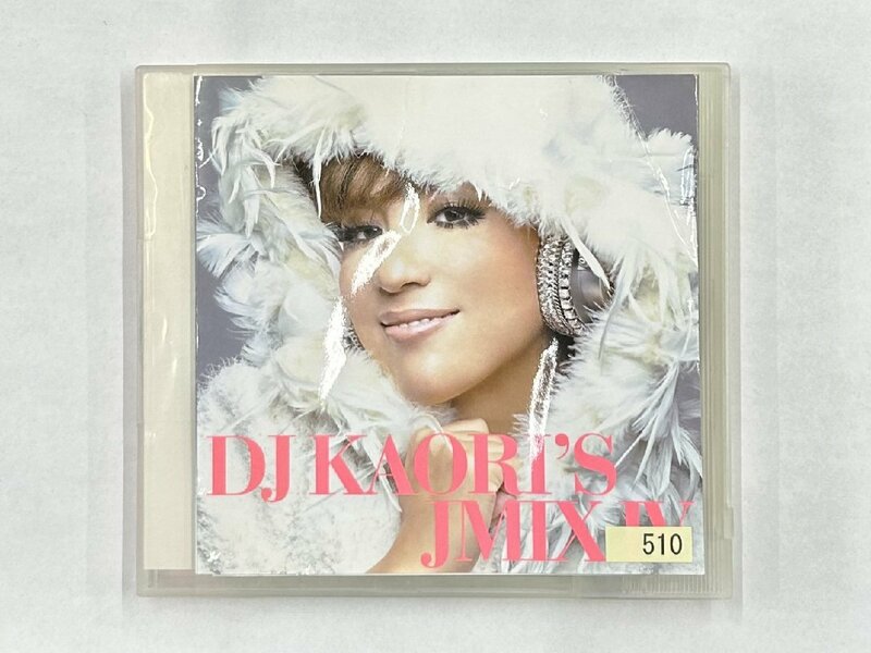 【送料無料】cd49118◆DJ KAORI’S JMIX Classics//中古品【CD】