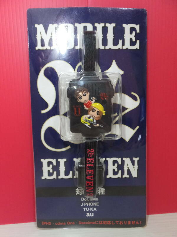B'z LIVE-GYM 2001 ELEVEN　MOBILE ELEVEN モバイルイレブン　ジャンク