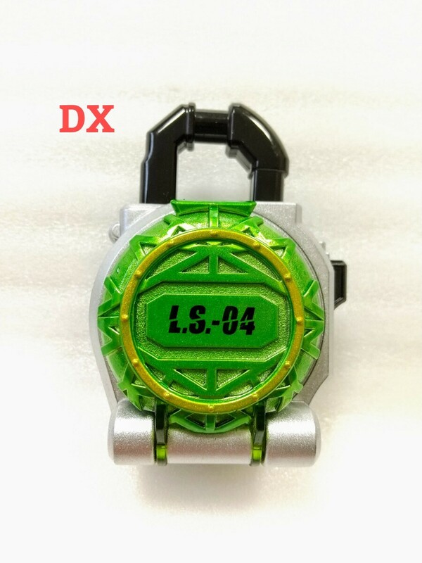 DX メロンロックシード 仮面ライダー鎧武 ガイム 無双セイバー付属品 メロン ロックシード 