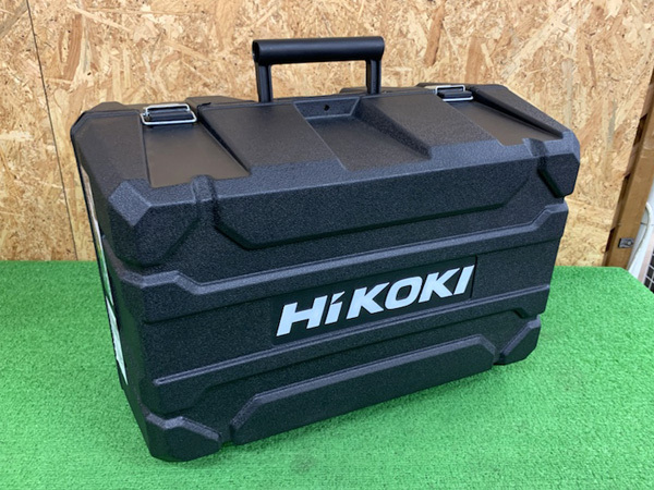 【未使用品】HiKOKI/日立　36V コードレスチップソーカッター　CD3607DA用　ケースのみ　h097