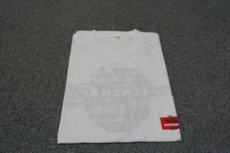 ★☆激レア非売品　車好き　BRIDGESTONE　POTENZA ポケット付Ｔシャツ　未使用品　Ｆ☆★3