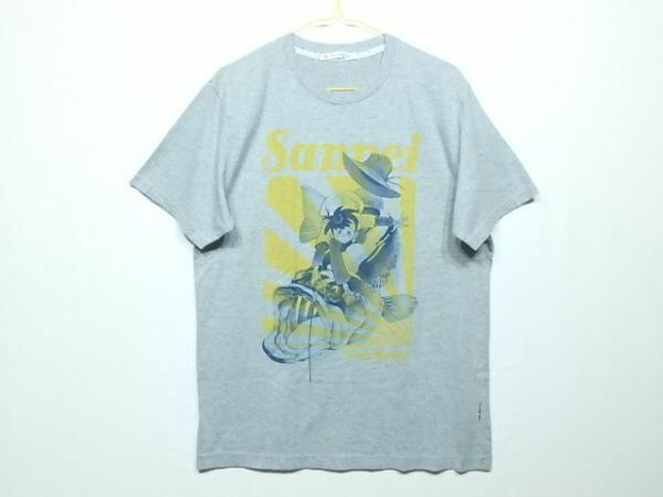 釣りキチ三平 ユニクロ Tシャツ L