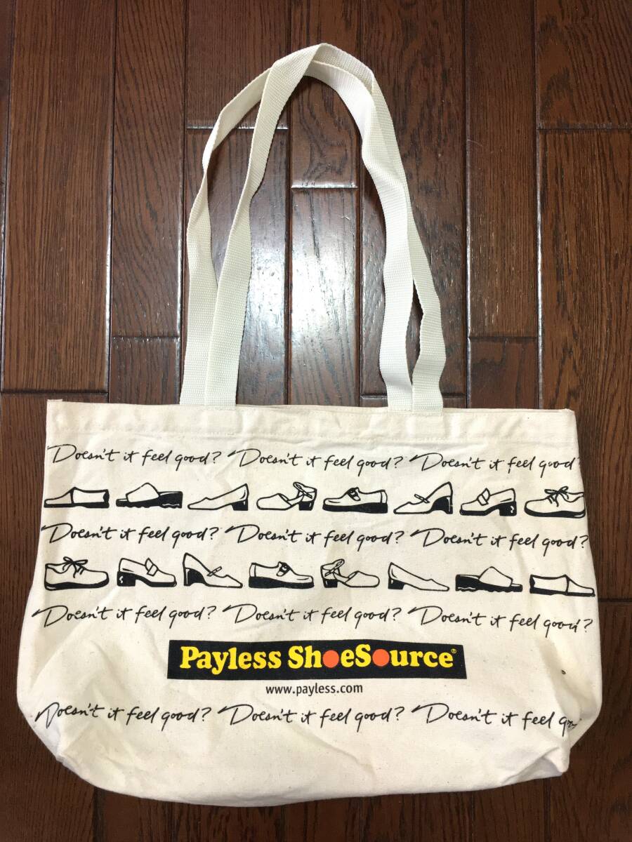 ペイレスシューズ Ｐａｙｌｅｓｓ Ｓｈｏｅｓ Ｓｏｕｒｃｅ ユーズド トートバッグ