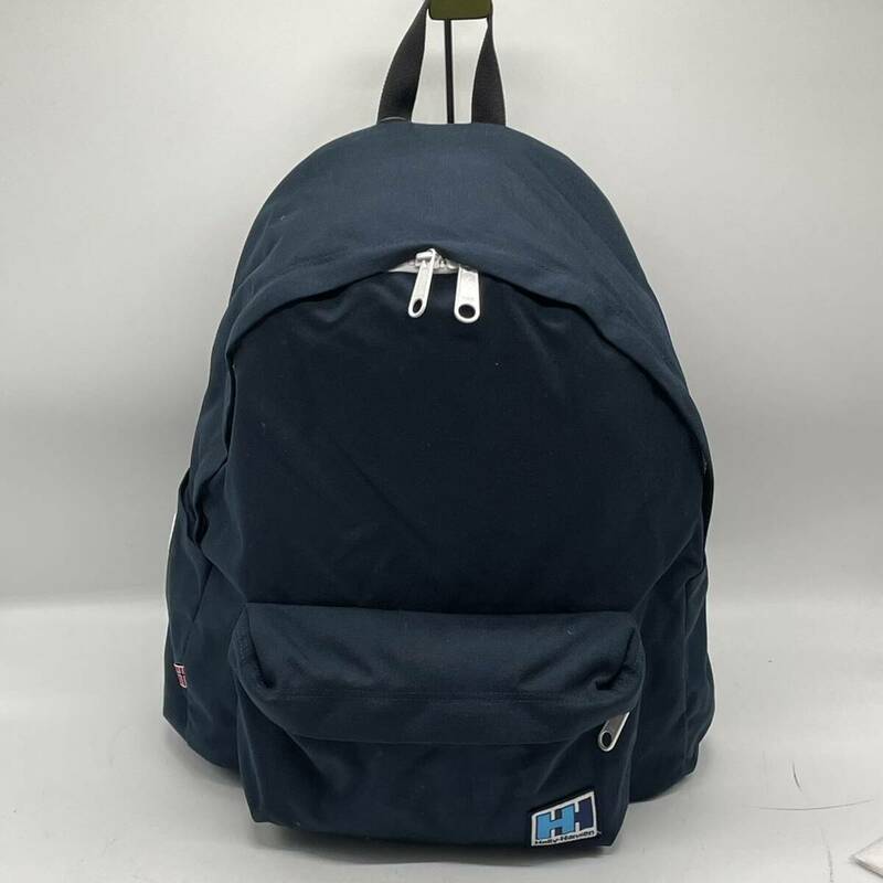 ⑩BN4071●HELLY HANSEN ヘリーハンセン リュックサック デイパック ネイビー