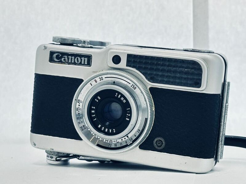 【完動品】 キヤノン CANON DEMI #CD-0111