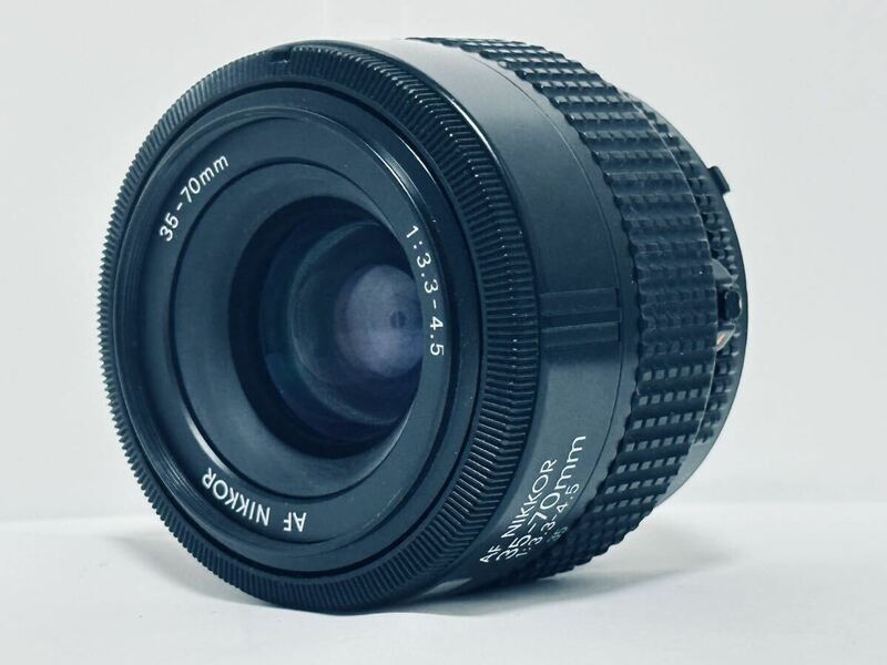 【完動品】 ニコン Nikon AF NIKKOR 35-70mm F3.3-4.5 #L-0237