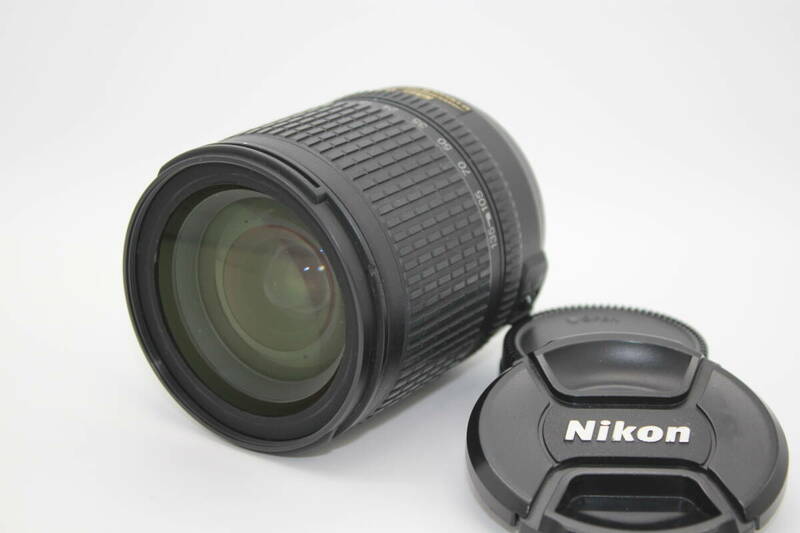 ★良品★ Nikon ニコン AF-S DX NIKKOR 18-135mm F3.5-5.6 G ED　＃503