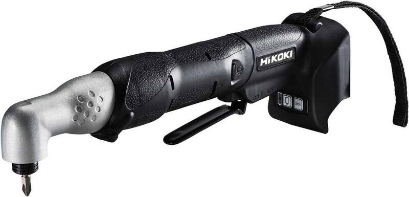 新品■HiKOKI(ハイコーキ) 18V コードレスコーナインパクトドライバー 本体のみ バッテリー・充電器・ケース別売り WH18DYA(NN)