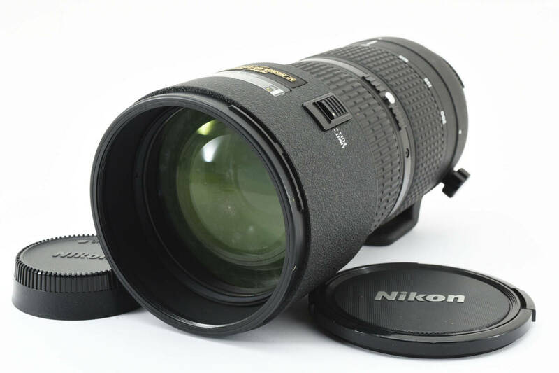 ★外観超美品★ ニコン Nikon AF Nikkor 80-200mm F2.8D ED #17184T
