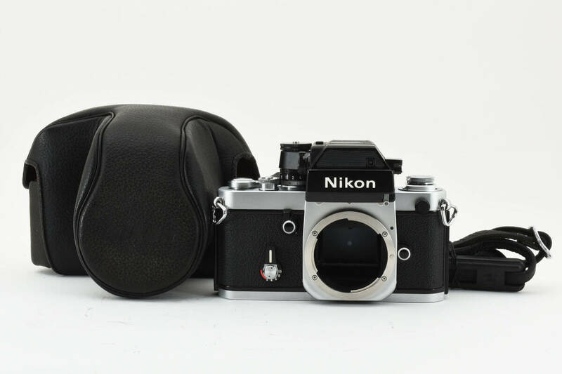 ★超超美品★ ニコン Nikon F2 フォトミックSB シルバー ボディ #17320T