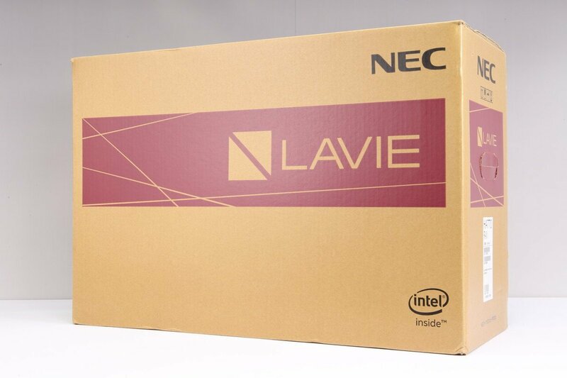 【 新品 】 NEC LAVIE Desk All-in-one HA770/RAW 【 i7-10510U | ８GB | NVMe SSD 256GB + HDD 3TB | BD | 地デジ×２ | Office 2019 】